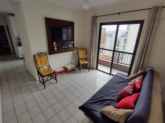 Imagem Apartamento com 1 Quarto à Venda, 49 m² em Boqueirão - Praia Grande Imagem Apartamento com 1 Quarto à Venda, 49 m² em Boqueirão - Praia Grande