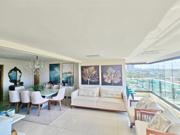 Imagem Apartamento com 4 Quartos à Venda, 150 m² em Patamares - Salvador Imagem Apartamento com 4 Quartos à Venda, 150 m² em Patamares - Salvador