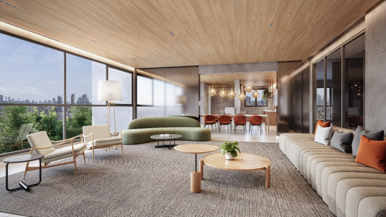 Imagem Apartamento com 2 Quartos à Venda, 48 m² em Vila Clementino - São Paulo Imagem Apartamento com 2 Quartos à Venda, 48 m² em Vila Clementino - São Paulo