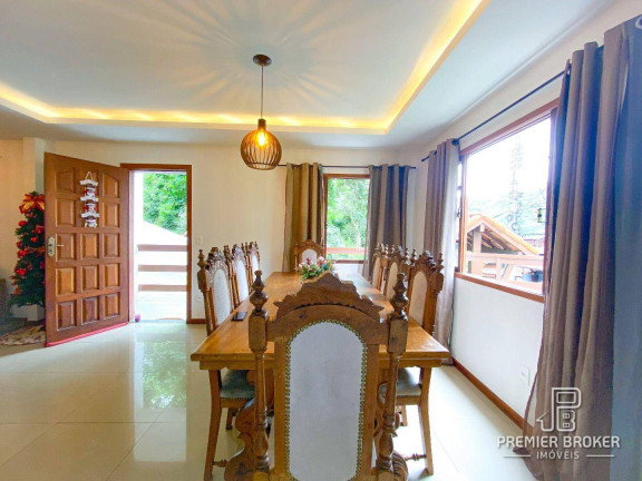 Imagem Casa com 3 Quartos à Venda, 160 m² em Pimenteiras - Teresópolis Imagem Casa com 3 Quartos à Venda, 160 m² em Pimenteiras - Teresópolis
