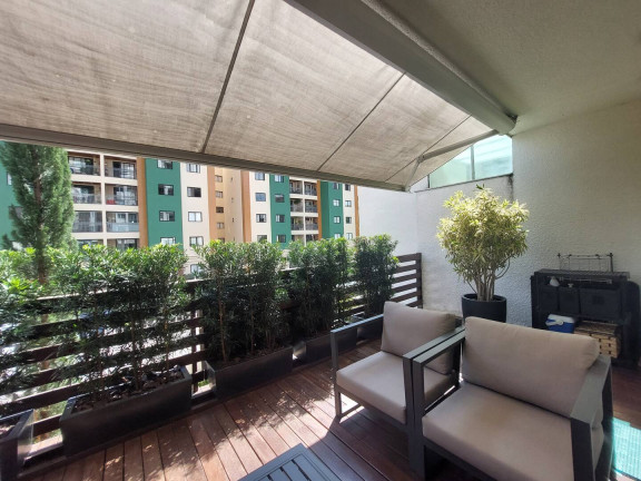Apartamento com 2 Quartos à Venda, 110 m² em Bigorrilho - Curitiba
