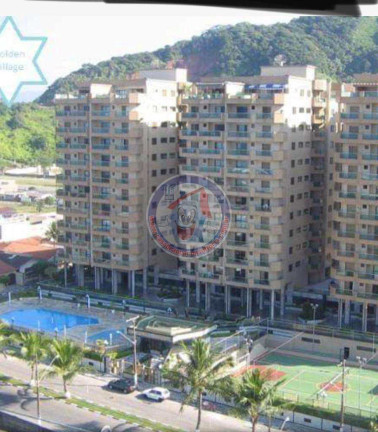 Apartamento com 3 Quartos à Venda, 116 m² em Centro - Mongaguá