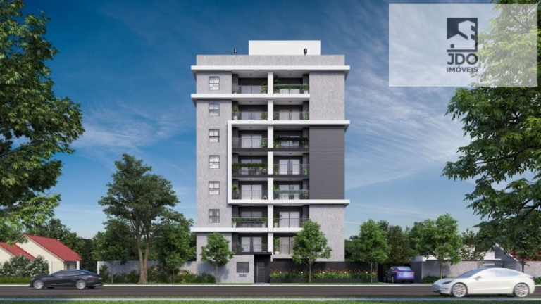Apartamento com 1 Quarto à Venda, 28 m² em Novo Mundo - Curitiba