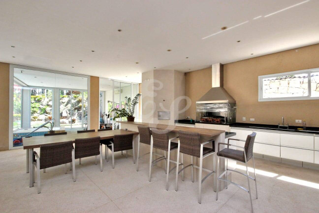 Imagem Casa de Condomínio com 6 Quartos à Venda, 1 m² em Tamboré - Barueri Imagem Casa de Condomínio com 6 Quartos à Venda, 1 m² em Tamboré - Barueri