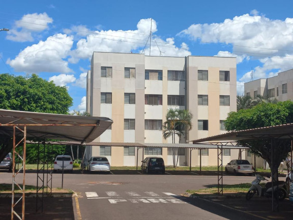Apartamento com 3 Quartos à Venda, 62 m² em Jardim Cavallari - Marília
