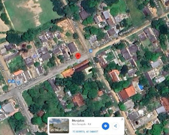 Apartamento com 2 Quartos à Venda, 63 m² em Marambaia - Sao Goncalo