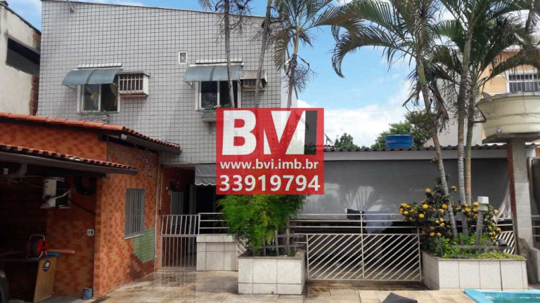 Imagem Casa com 4 Quartos à Venda, 91 m² em Vila Margarida - Itaguaí Imagem Casa com 4 Quartos à Venda, 91 m² em Vila Margarida - Itaguaí