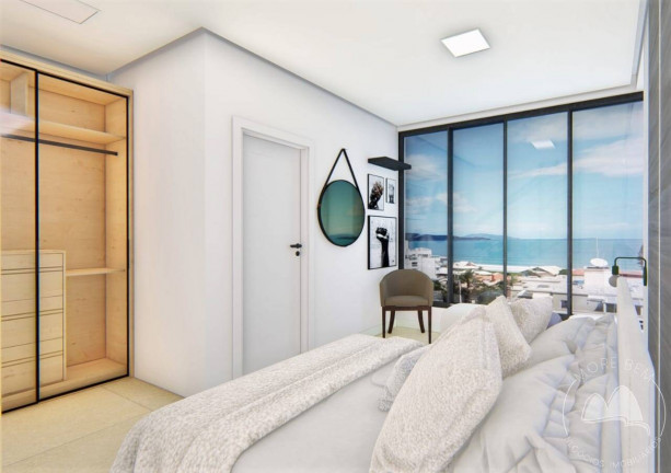 Imagem Apartamento com 2 Quartos à Venda, 76 m² em Mariscal - Bombinhas