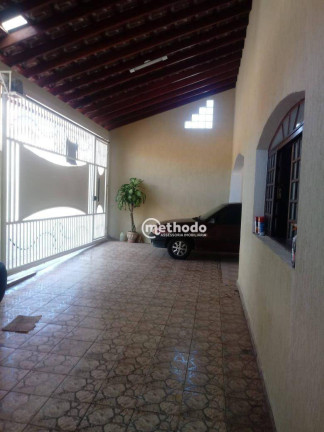 Imagem Casa com 3 Quartos à Venda, 180 m² em Jardim Alvorada - Campinas Imagem Casa com 3 Quartos à Venda, 180 m² em Jardim Alvorada - Campinas