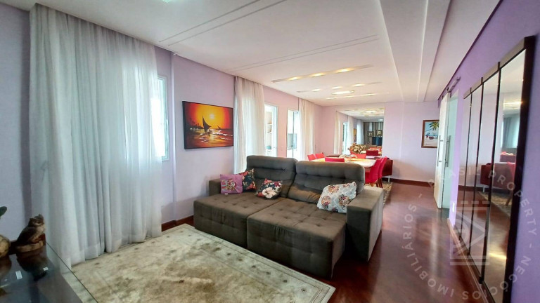 Imagem Apartamento com 3 Quartos à Venda, 129 m² em Jardim Aquarius - São José Dos Campos Imagem Apartamento com 3 Quartos à Venda, 129 m² em Jardim Aquarius - São José Dos Campos