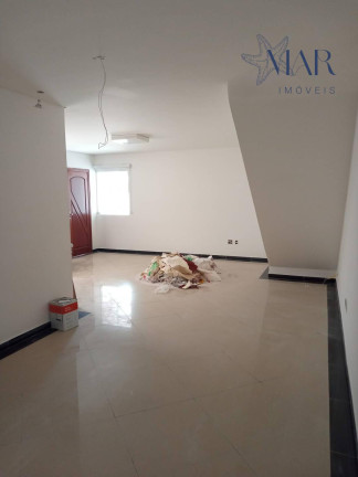 Imagem Casa com 3 Quartos à Venda, 160 m² em Estuário - Santos Imagem Casa com 3 Quartos à Venda, 160 m² em Estuário - Santos