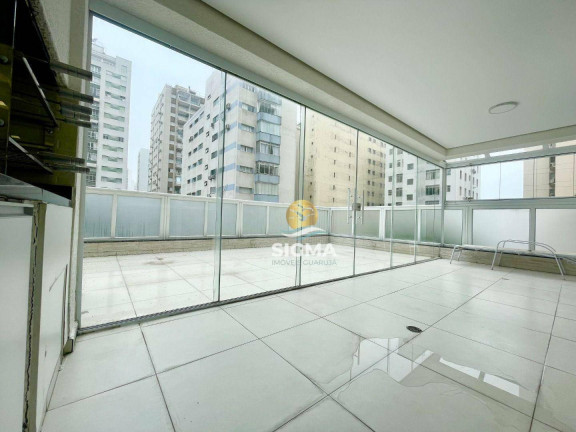 Apartamento com 3 Quartos à Venda, 118 m² em Pitangueiras - Guarujá