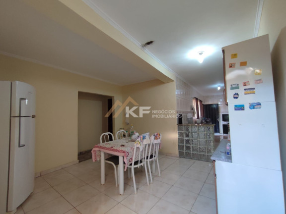Imagem Casa com 2 Quartos à Venda, 109 m² em Geraldo Correia De Carvalho - Ribeirão Preto