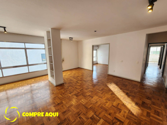 Imagem Apartamento com 3 Quartos à Venda, 186 m² em Higienópolis - São Paulo