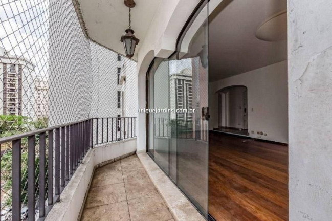 Imagem Apartamento com 4 Quartos à Venda, 196 m² em Jardim América - São Paulo Imagem Apartamento com 4 Quartos à Venda, 196 m² em Jardim América - São Paulo