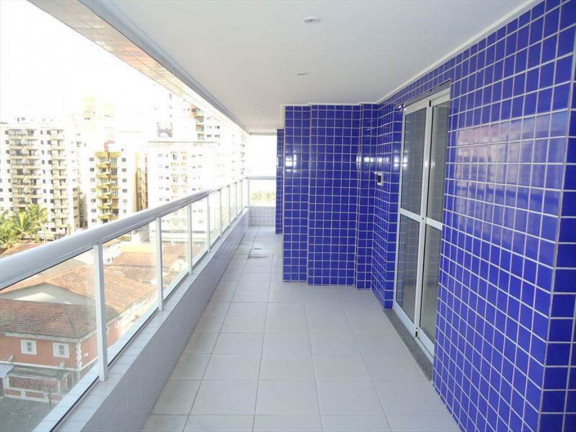 Apartamento com 3 Quartos à Venda, 136 m² em Aviação - Praia Grande