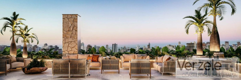 Imagem Apartamento com 2 Quartos à Venda, 56 m² em Morretes - Itapema
