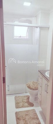 Imagem Apartamento com 2 Quartos à Venda, 62 m² em Vila Industrial - Campinas