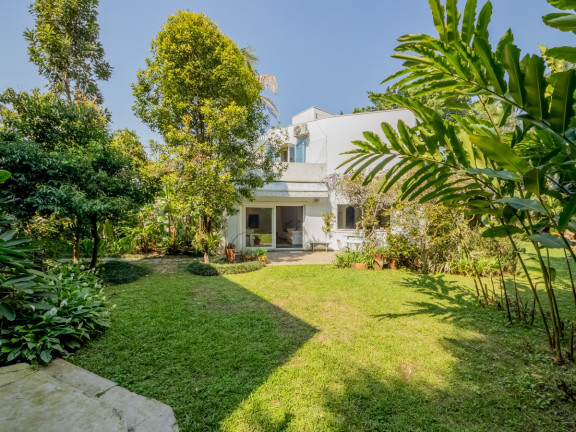 Imagem Casa com 4 Quartos à Venda, 295 m² em Real Parque - São Paulo