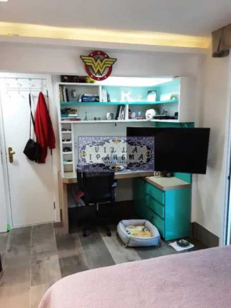 Imagem Cobertura com 3 Quartos à Venda, 170 m² em Tijuca - Rio De Janeiro