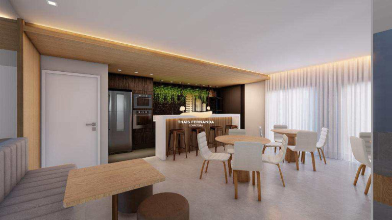 Imagem Apartamento com 2 Quartos à Venda, 63 m² em Canto Do Forte - Praia Grande