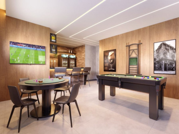 Imagem Apartamento com 2 Quartos à Venda, 76 m² em Gonzaga - Santos