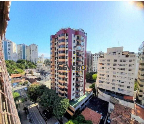 Imagem Apartamento com 3 Quartos à Venda, 140 m² em Icaraí - Niterói