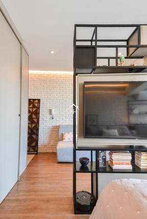 Imagem Apartamento com 1 Quarto à Venda, 37 m² em Pinheiros - São Paulo