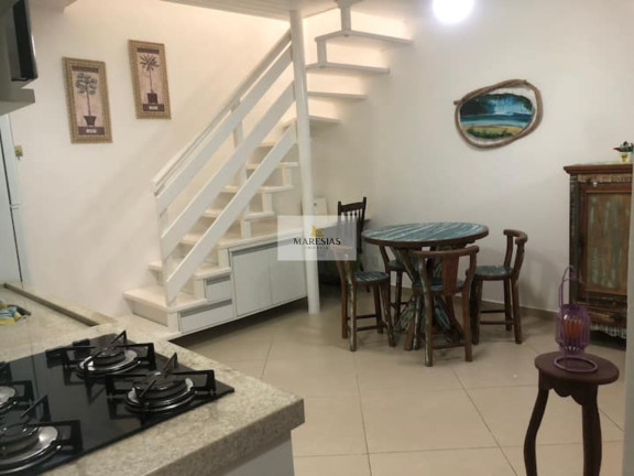 Imagem Flat com 2 Quartos à Venda, 65 m² em Maresias - São Sebastião