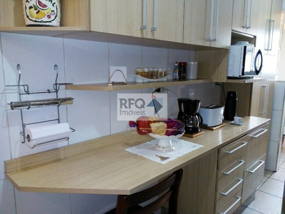 Imagem Imóvel com 3 Quartos à Venda, 92 m² em Campo Belo - São Paulo