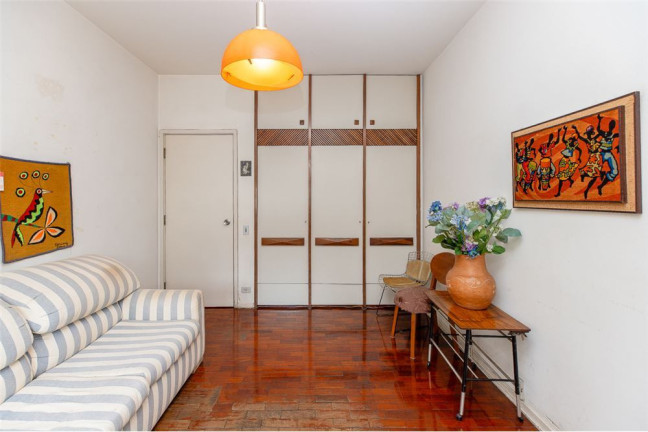Imagem Apartamento com 3 Quartos à Venda, 213 m² em Cerqueira César - São Paulo