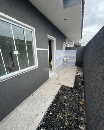 Imagem Casa com 2 Quartos à Venda, 50 m² em Coroados - Guaratuba