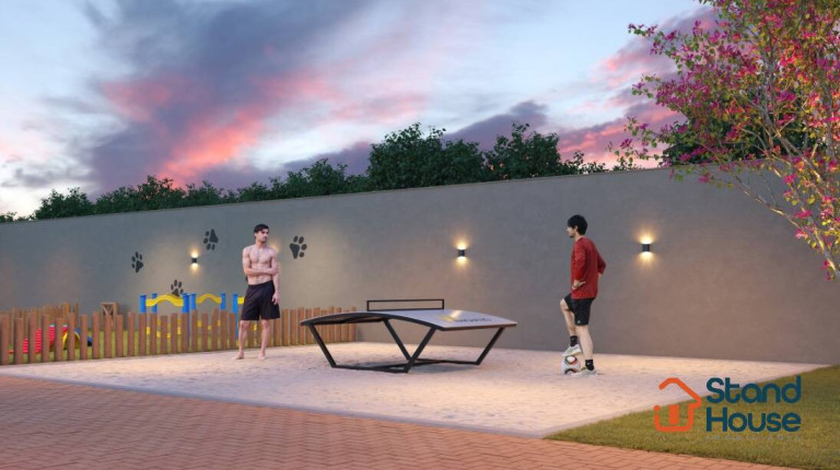 Imagem Apartamento com 2 Quartos à Venda, 1 m² em Papagaio - Feira De Santana