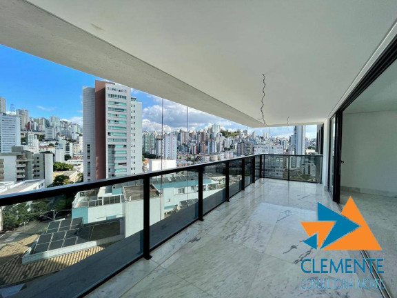 Imagem Apartamento com 4 Quartos à Venda, 150 m² em Gutierrez - Belo Horizonte Imagem Apartamento com 4 Quartos à Venda, 150 m² em Gutierrez - Belo Horizonte