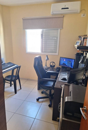 Imagem Casa com 3 Quartos à Venda, 116 m² em Macuco - Santos Imagem Casa com 3 Quartos à Venda, 116 m² em Macuco - Santos