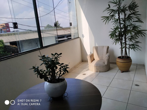 Sala Comercial para Alugar, 85 m² em Eldorado - Diadema