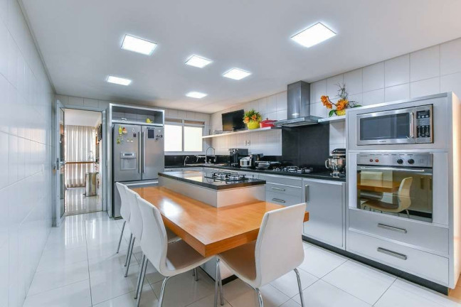 Imagem Apartamento com 4 Quartos à Venda, 401 m² em Vila Suzana - São Paulo