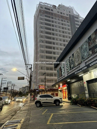 Imagem Apartamento com 1 Quarto à Venda, 19 m² em água Branca - São Paulo
