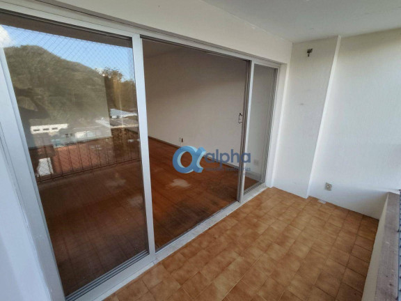 Imagem Apartamento com 2 Quartos para Alugar, 75 m² em Centro - Petrópolis