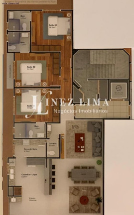 Imagem Apartamento com 4 Quartos à Venda, 197 m² em Meia Praia - Itapema Imagem Apartamento com 4 Quartos à Venda, 197 m² em Meia Praia - Itapema