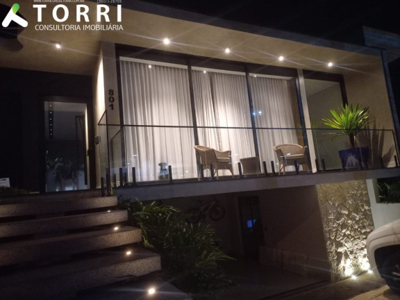 Imagem Imóvel com 3 Quartos à Venda, 245 m² em Condomínio Residencial Mont Blanc - Sorocaba