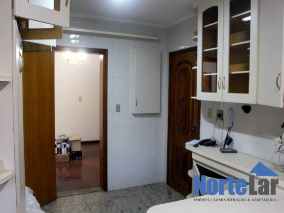 Imagem Apartamento com 3 Quartos à Venda, 145 m² em água Fria - São Paulo