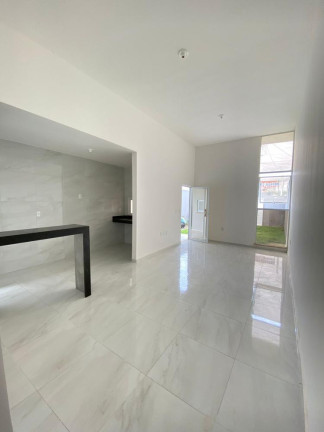 Imagem Casa com 3 Quartos à Venda, 90 m² em Mangabeira - Eusébio