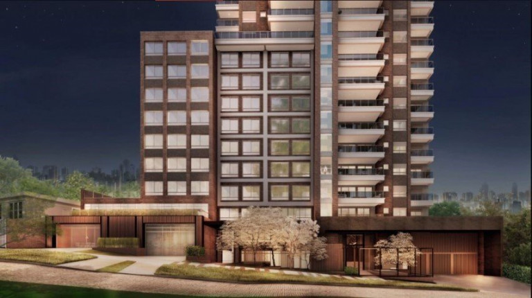 Imagem Apartamento com 3 Quartos à Venda, 153 m² em Vila Mariana - São Paulo