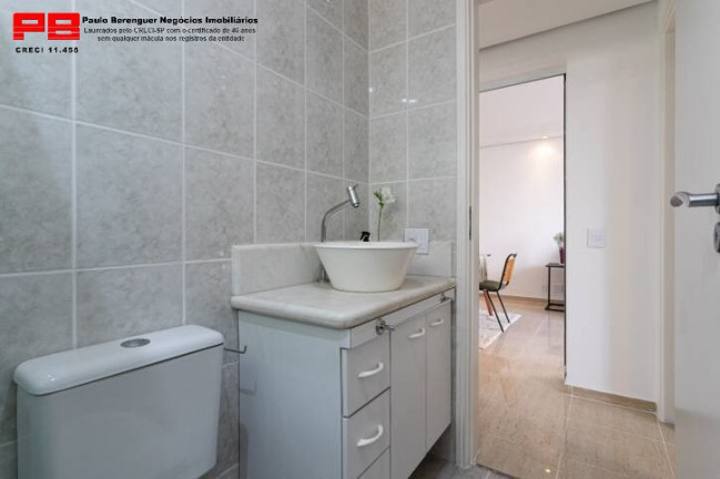 Imagem Apartamento com 2 Quartos à Venda, 65 m² em Brooklin - São Paulo Imagem Apartamento com 2 Quartos à Venda, 65 m² em Brooklin - São Paulo