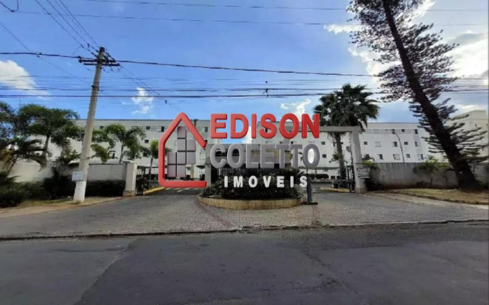 Imagem Apartamento com 2 Quartos à Venda, 49 m² em Campestre - Piracicaba Imagem Apartamento com 2 Quartos à Venda, 49 m² em Campestre - Piracicaba