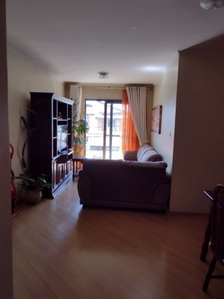 Apartamento com 2 Quartos à Venda, 62 m² em Sacomã - São Paulo