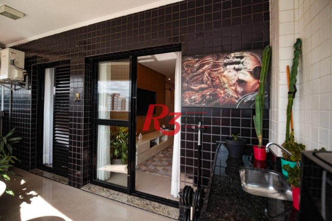 Imagem Apartamento com 3 Quartos à Venda, 122 m² em Pompéia - Santos Imagem Apartamento com 3 Quartos à Venda, 122 m² em Pompéia - Santos
