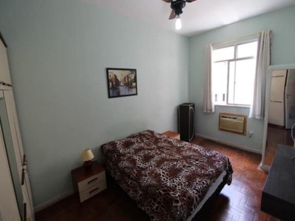 Imagem Apartamento com 1 Quarto para Temporada, 40 m² em Copacabana - Rio De Janeiro