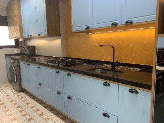 Imagem Apartamento com 3 Quartos à Venda, 86 m² em Vila São Francisco - São Paulo